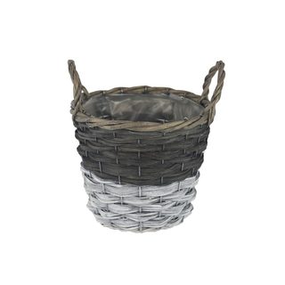 Obal s plastem P2021/1 - dia 20 × 17 cm