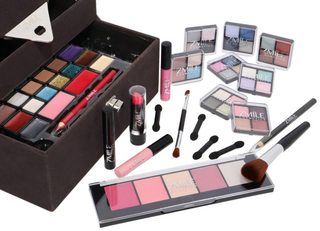 Zmile Cosmetics Beauty Case Velvety (šminky)