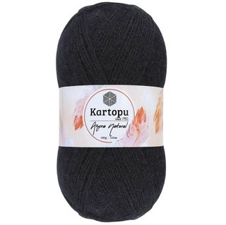 Angora Natural Kartopu 100 g Příze s vlnou