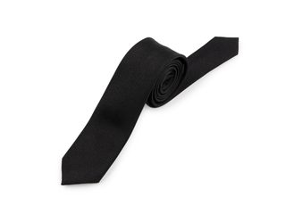 Kravata jednobarevná slim unisex