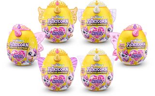 Rainbocorns jednorožec ve vajíčku (35 překvapení, korunka)