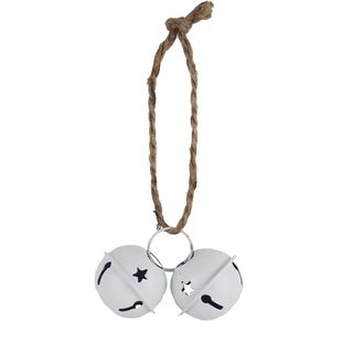 Rolničky k zavěšení K3871-01 - 7 cm