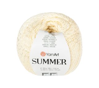 Příze SUMMER Béžová 06