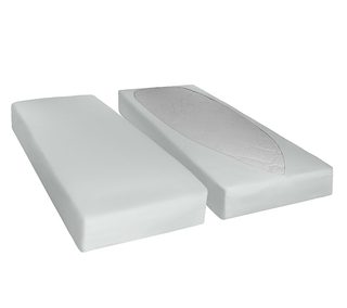 Elastické rychloupínací prostěradlo Šedá /342