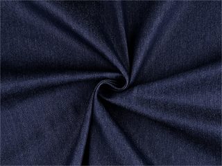 Riflovina / jeans mírně elastická METRÁŽ