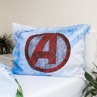 Povlečení Avengers Heroes 140x200, 70x90 cm