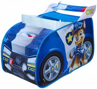 Pop-up stan Tlapková patrola (policejní auto) Spin Master