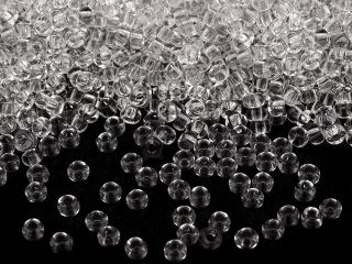 Rokajl Preciosa 10/0 - 2,3 mm lesklé  balení 20 g