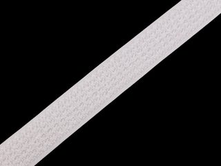 Suchý zip háček a plyš na jedné stuze šíře 20 mm METRÁŽ