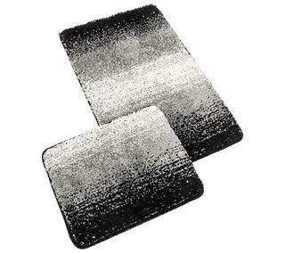 BANYSILVER sada - bez výkroje Černá,Šedá 425/001
