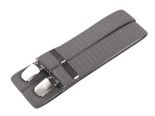 Šle pánské široké 3 cm délka 120 cm typ X