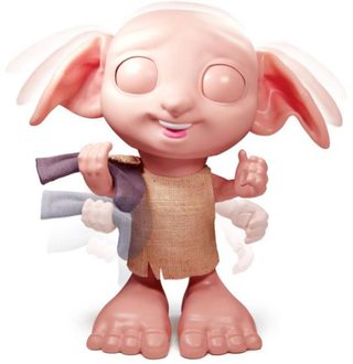 Mluvící Dobby Harry Potter (CZ/SK, interaktivní)