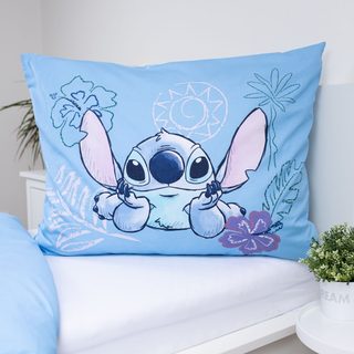 Povlečení Lilo a Stitch Wave 140x200, 70x90 cm