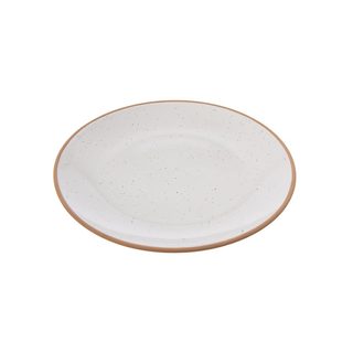 Talíř keramický dezertní STATEK O0549 - pr.19,5cm,v.2,5cm