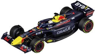 Carrera GO!!! F1 Challenger 6 m (203×75 cm, trafo)