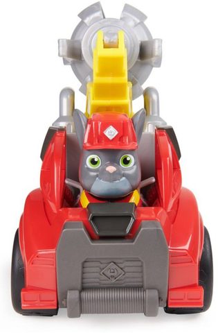 SPIN MASTER Rubble & Crew základní vozidlo s figurkou Charger Tlapková Patrola