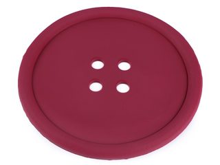 Silikonová podložka knoflík Ø12 cm