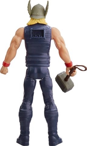 HASBRO Avengers Titan Hero Thor akční figurka kloubová 30cm plast