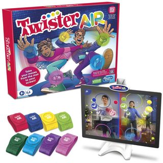 HASBRO Hra Twister Air interaktivní CZ *SPOLEČENSKÉ HRY*