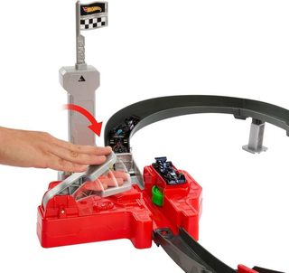 HOT WHEELS Racing Formule 1 startovací dráha