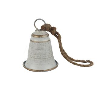 Zvonek k zavěšení K3975-45 - dia 7,6 x 8 cm