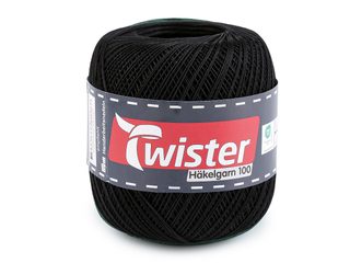 Bavlněná příze háčkovací Häkelgarn 100 g