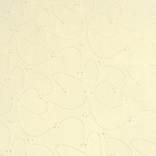 Žakárový ubrus - krémový 50x100 cm
