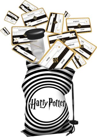 Time’s Up! Harry Potter (společenská hra, Mindok)