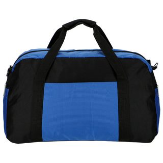 Modrá velká sportovní taška Unisex