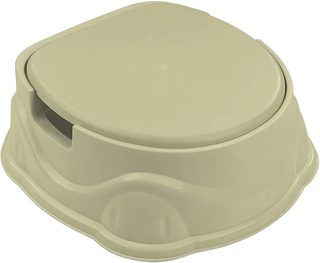 DOLU Nočník / sedátko na WC / baby stolička 3v1 světle zelená