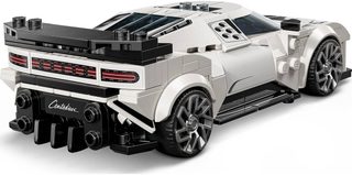 LEGO SPEED CHAMPIONS Auto Bugatti Centodieci 77240 STAVEBNICE