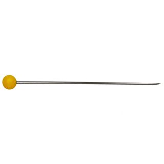 Špendlík quiltovací 0,65x45 mm, 15g