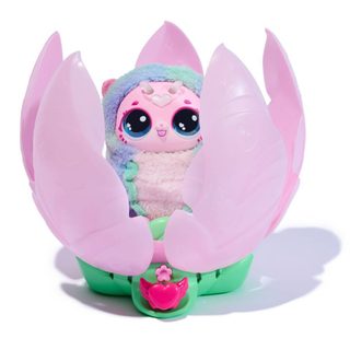 SPIN MASTER Hatchimals poupě s překvapením koťátka