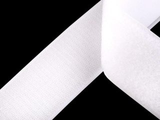 Suchý zip háček + plyš šíře 50 mm METRÁŽ