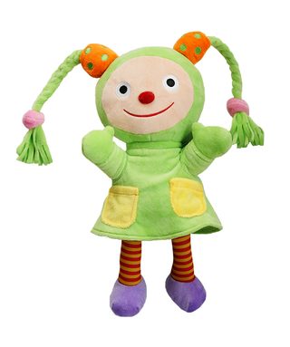 Kouzelná školka Fanynka plyšák
