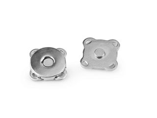 Magnetické zapínání Ø10 mm balení 10 sad