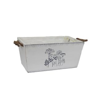 Obal na květiny k osázení K3589/1 - 23,5 × 14 × 11 cm