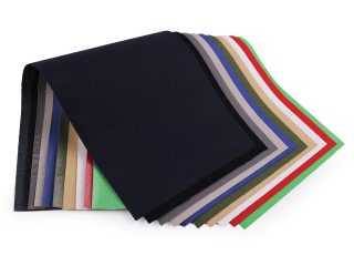 Nážehlovací záplata na textil 17×45 cm – žehlicí, pro opravy oděvů