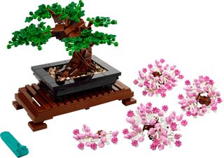 LEGO Botanicals bonsaj 10281