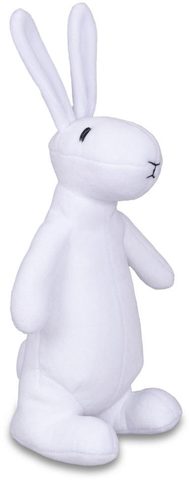 MORAVSKÁ ÚSTŘEDNA Králík Bobek 27cm (Bob a Bobek) *PLYŠOVÉ HRAČKY*