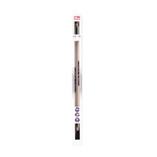 Jehlice pletací 8 mm ERGO 40 cm