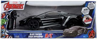 Jada RC Lykan Black Panther 29 cm (2,4 GHz, baterie)