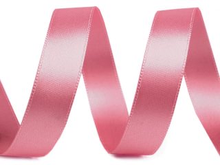 Stuha atlasová oboulící 10 mm návin 10 metrů