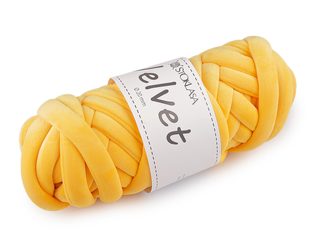 Příze Marshmallow silná Velvet 500 g