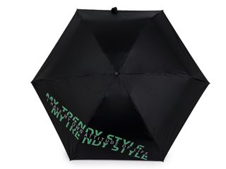 Dámský mini skládací deštník