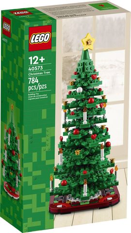 LEGO vánoční stromek 2v1 40573