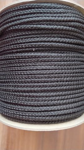 Šňůra splétaná 3 mm polypropylenová 100 m