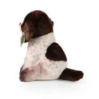 Plyšový pes německý ohař 24 cm