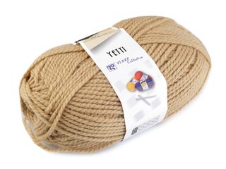 Pletací příze 100 g Yetti