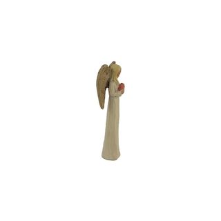 Dekorační anděl X3612 - 8 cm